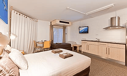 Best Western Seabreeze Resort Exmouth Wa Accommodation - 